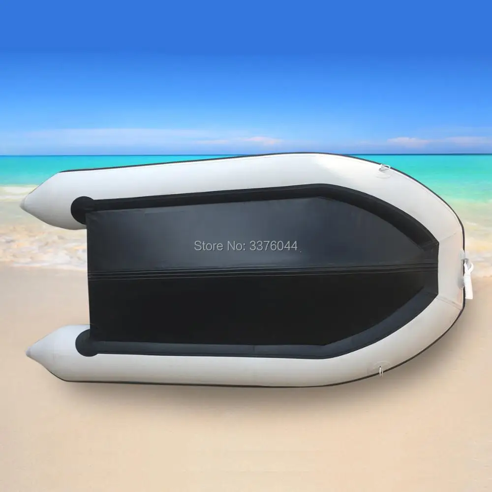 

GTS300 Factory Direct Sale CE certificate Fishing boat foldable PVC inflatable boat for sale