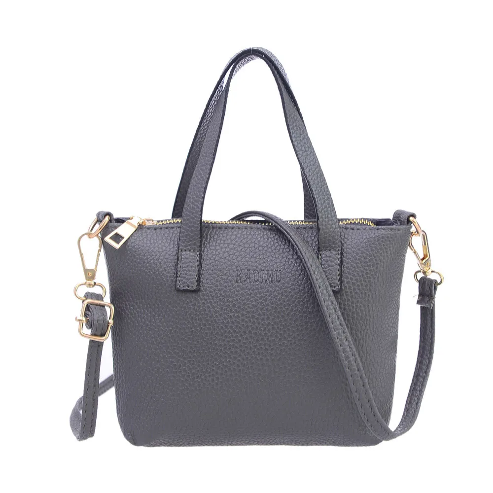 

Women Fashion Handbag Shoulder Bag Tote Ladies Purse High Quality PU Leather Handbag Women#ZS