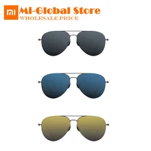 Оригинальные xiaomi Turok Steinhardt TS нейлоновые Поляризованные солнечные очки, цветные ретро, защита от ультрафиолета, модные черные солнцезащитные линзы унисекс