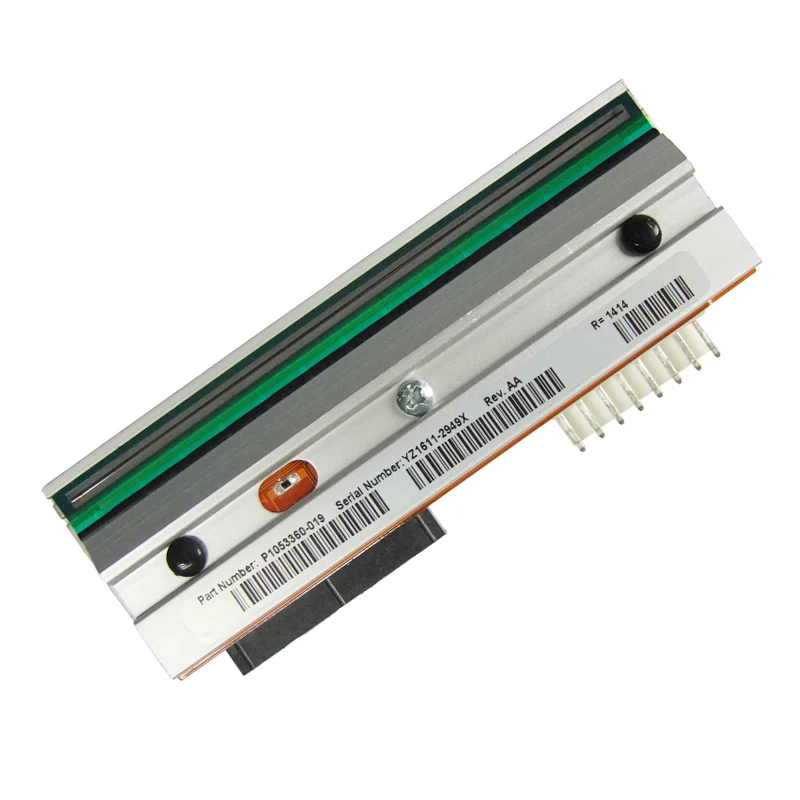 

SEEBZ New 305dpi P1053360-019 Thermal Printhead For Zebra 105SL Plus Barcode Label Printer,Warranty 90days Guarantee