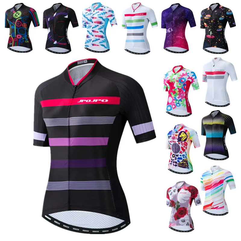 women's cycling jerseys short sleeve