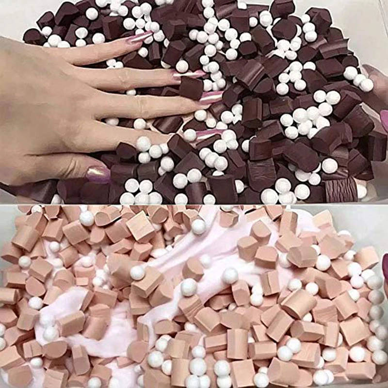 14 цветов/15 г глина воздушные слаймы поставка пенные шарики украшения DIY