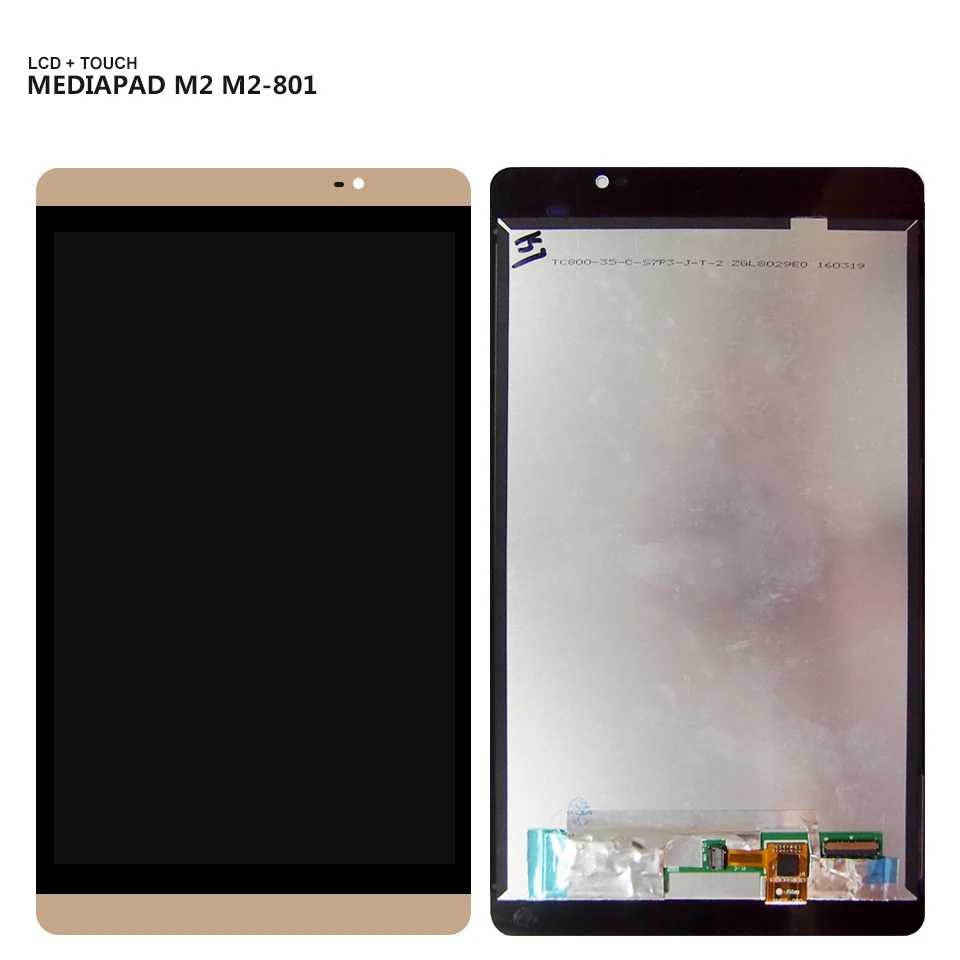 8,0 ''для huawei Mediapad M2 M2-801 M2-801L M2-802L M2-803L Дисплей Панель ЖК-дисплей комбо Сенсорный экран Стекло Сенсор+ Инструменты