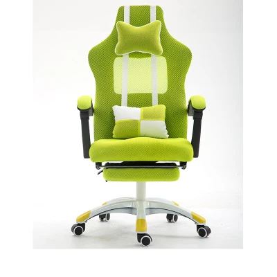 عالية الجودة شبكة ComputerChair المنزلية مكتب مريح SwivelChair مع تدليك وظيفة شحن مجاني Russiacomputer كرسي
