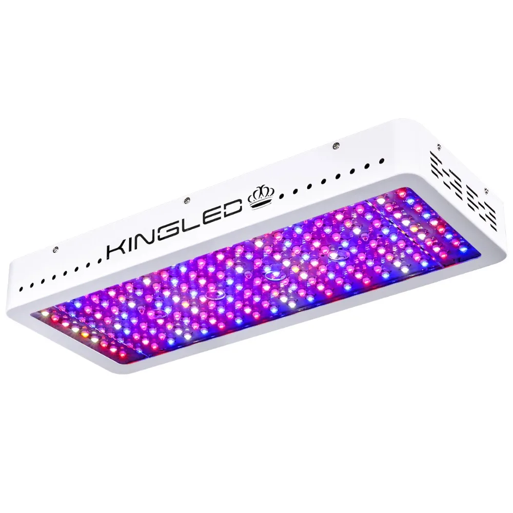 Светодиодный светильник для выращивания полный спектр Kingled 2000 Вт комнатных
