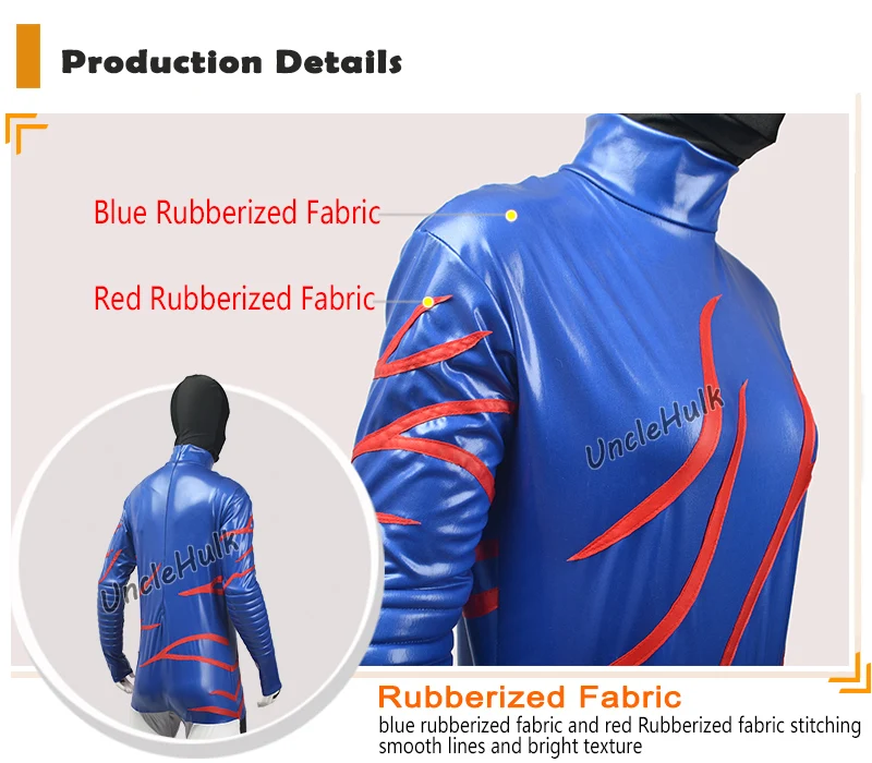 Kamen-Rider-Amazon-Neo-Rubberized-Fabric-Stitching-Costume-Cosplay-UncleHulk-21