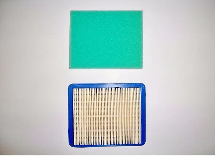 AIR FILTER COMBO WITH PREFILTER B&S 491588 491435 17211-ZL8-003 1