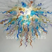 Высококачественное итальянское муранское стекло дизайн подвесных ламп