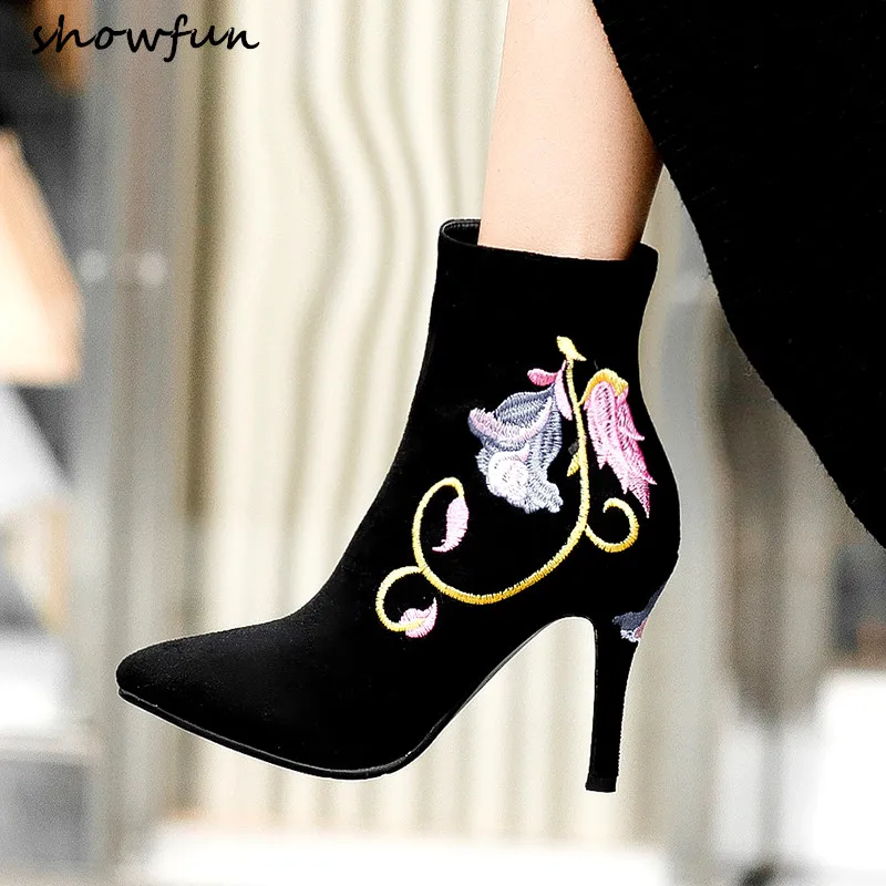 evening boots