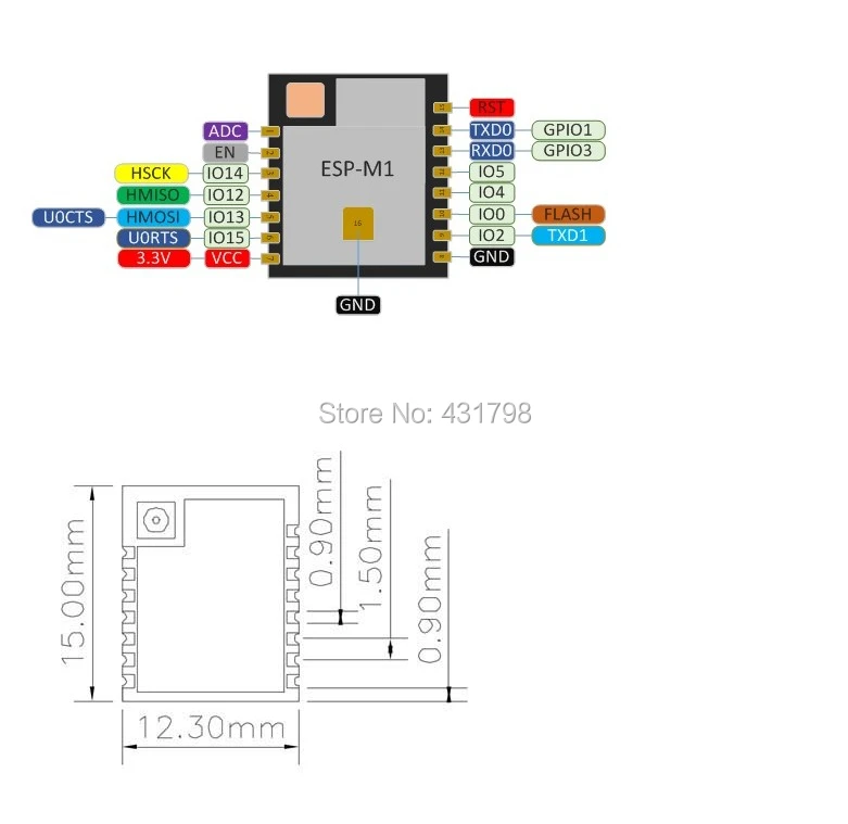 ESP-M11