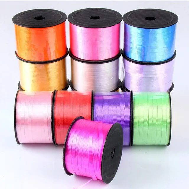 birthday party ribbons