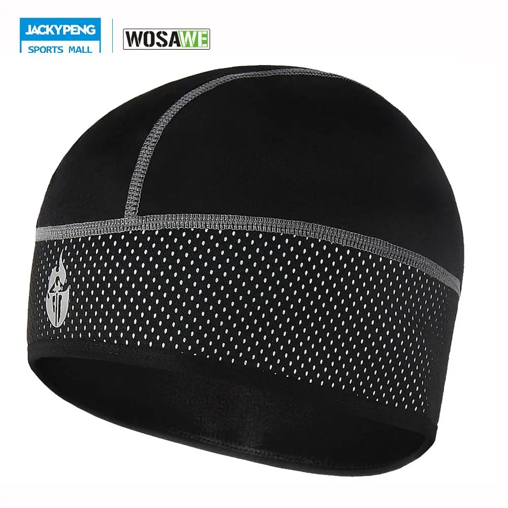 

WOSAWE Outdoor Cycling Hat Windproof Cold-proof Thermal Riding Cap Motorcycles MTB Riding Skiing Winter Bicycle Hat