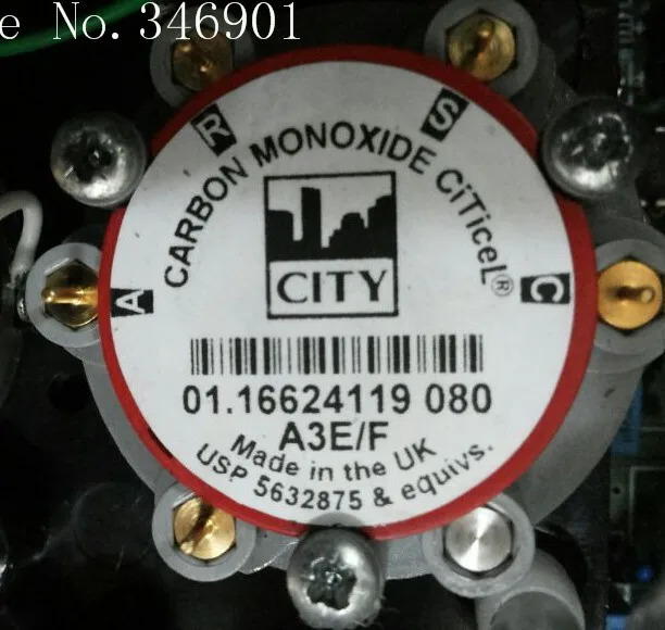 

[BELLA] English CITY CO sensor A3E / F