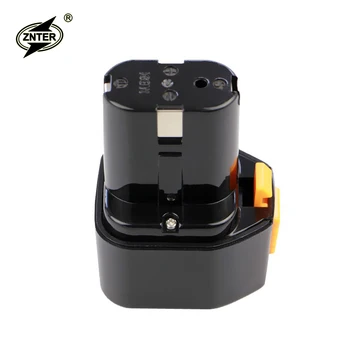 

Znter 7.2V 2000mAh Power Tool Battery For Hitachi Ni-Cd Battery DN10DSA DN10DVA DN6DM DN7DT DN7DV DS7DV FDS7DVA NR90GC