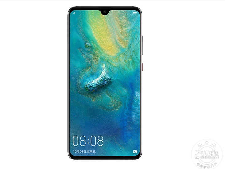 DHL Быстрая HuaWei mate 20 4G LTE мобильный телефон Kirin 980 Android 9,0 6,5" 2240x1080 6 ГБ ОЗУ 128 Гб ПЗУ МП NFC Leica