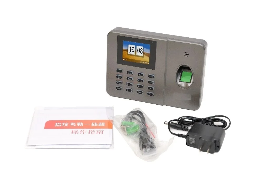 K28 Fingerprint Time Attendance with TCP IP (3)