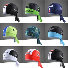 8Colors New Outdoor Sport France Men’s Women’s MTB Bike Male Moto Jersey Baseball Bicycles Team Hat Scarf Bandana Cycling Cap