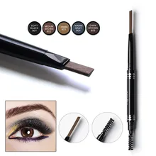 IMAGIC водонепроницаемый сменный карандаш для бровей с кисточкой Макияж Косметический инструмент maquiagem sobrancelha