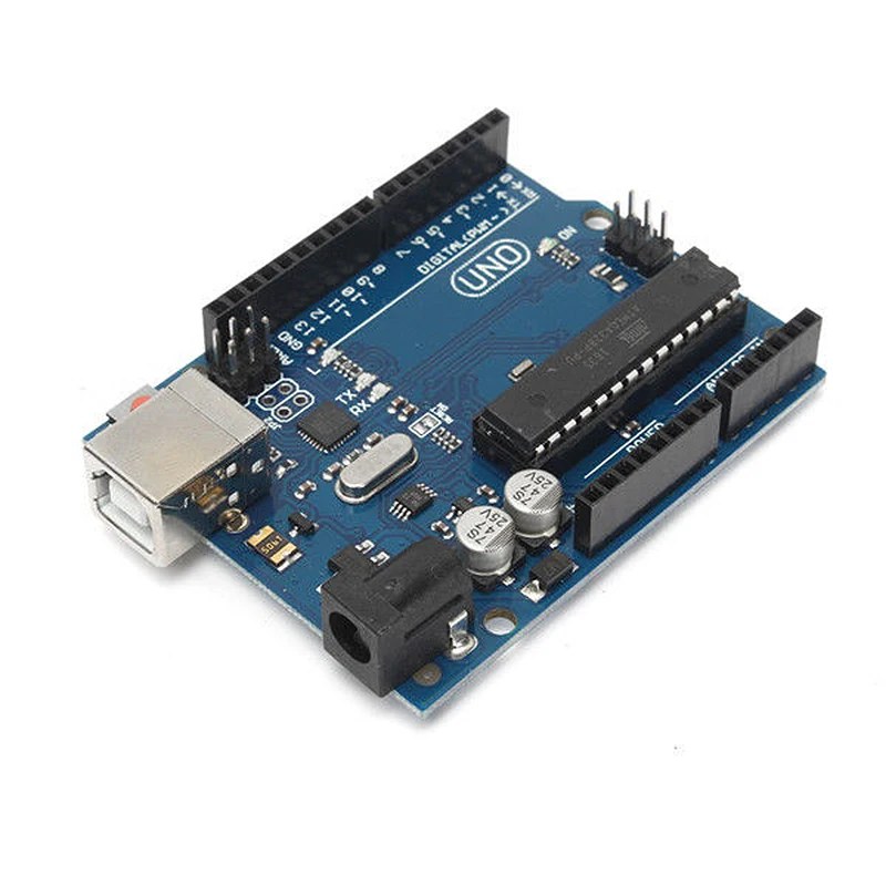 3D-принтеры доска комплект для Arduino Щит с ЧПУ V3 + UNO R3 + A4988x4 GRBL Совместимость