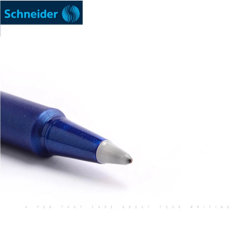 Suprimentos de Escritório Lote Schneider Topball 847 Ball-point Caneta Gel 0.5 Milímetros Assinatura Canetas Escrita & Escola Suprimentos 6 Pçs - 3 Canetas de gel