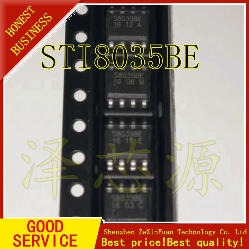 

100PCS STI8035BE S8035BE STI8035 S8035 SOP8