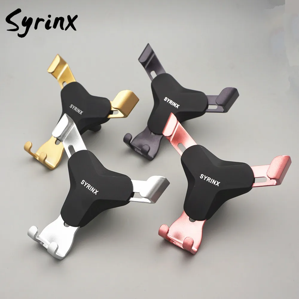 Автомобильный держатель Syrinx Gravity Bracket крепление на вентиляционное отверстие