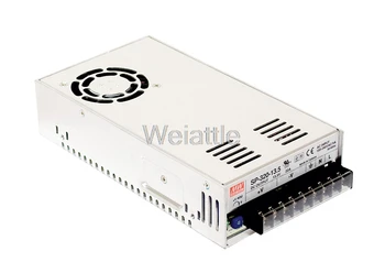 

MEAN WELL original SP-320-27 27V 11.7A meanwell SP-320 27V 315.9W Single Output with PFC Function Power Supply