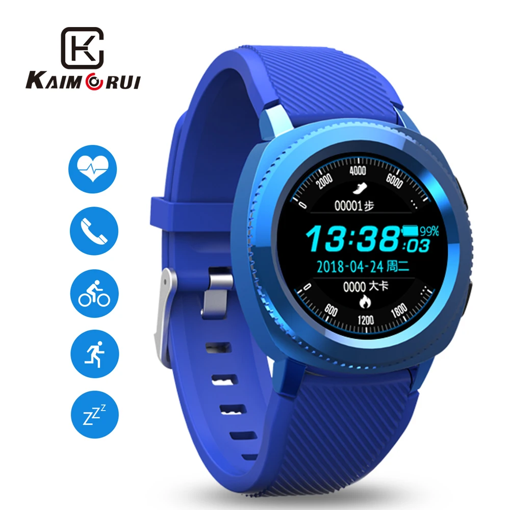 

Bluetooth Smart Watch Men Heart Rate Monitor Smart Watch Answer Call Fitness Smartwatches for Android IOS Smart Phone Watches