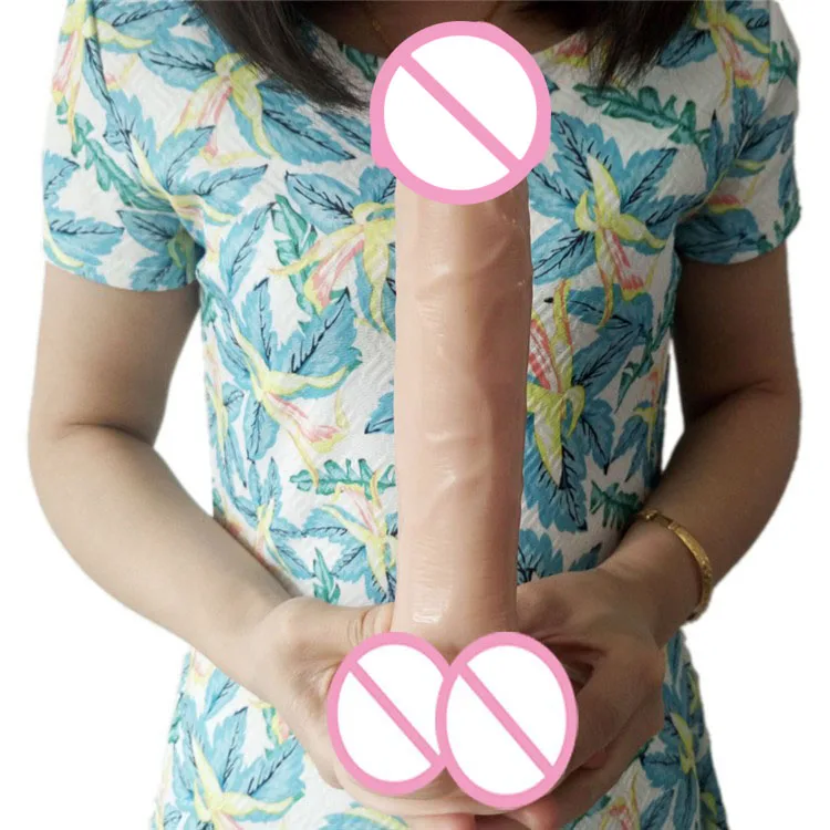 235*45mm silicone horse dildo huge dildo suction cup dildo fake penis male artificial penis sex penis sex toys for woman