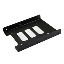 Полезный 2," до 3,5" SSD HDD металлический адаптер Монтажный кронштейн держатель жесткого диска для ПК SSD