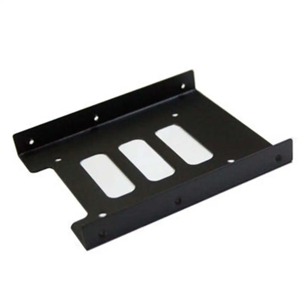 2018 New Useful 2.5" to 3.5" SSD HDD Metal Adapter Mounting Bracket