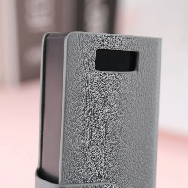 Portable Charger Power Bank Charging Battery Case Holder Compatible For Juul Charging Pods Case Holder Box