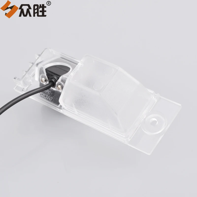 Car Reverse Parking Rearview Camera HS8360 (8)