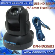 Free Shipping DANNOVO USB Video Conference Camera,Pan/Tilt Web Camera(DN-HDC06B1)