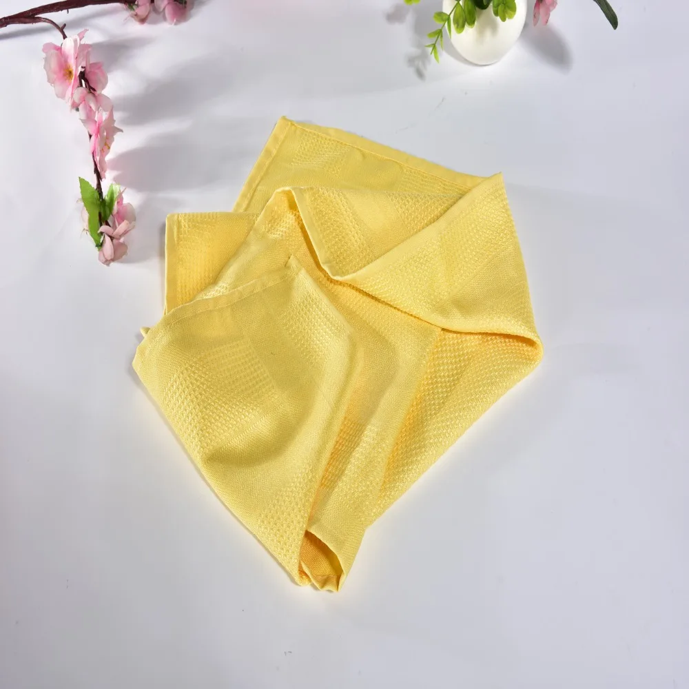 Бытовая ткань для уборки, супер абсорбирующее полотенце из микрофибры, Кухонное многофункциональное полотенце для чистки стекла