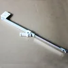 2pcs! Aluminum window wind bracing by wind bracing bracket window pole telescopic launch limiter Locator window hardware ► Photo 2/6