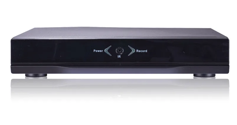 Lihmsek 4 канала CCTV цифровой видеорегистратор Sup порт P2P 1 шт HDD Гибридный DVR 4CH 1080N