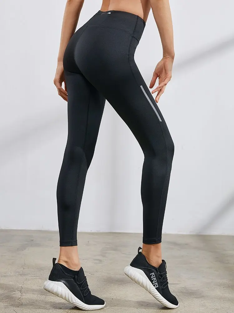 Willarde, штаны для йоги, женские, высокая талия, для спортзала, эластичные, для бега, компрессионные колготки, бедра, пуш-ап, фитнес, спортивные Леггинсы - Цвет: FS910201