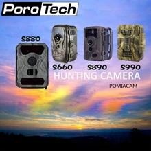 S880/S890/990-Трейл, игровые камеры, олень охотничьи камеры для дикой природы, вентиляторы, место в дикой природе, камера с режимом ночного видения