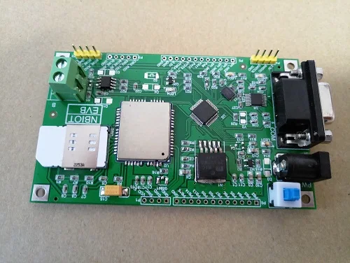 Быстрая бесплатная доставка для STM32 BC95 модуль разработки NBIOT макетная плата