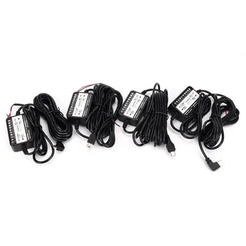 

1Pcs 2*1.18in Micro/Mini USB Hard Wired Car Charger Power Inverter Converter For GPS Tablet Phone DVR Recorder