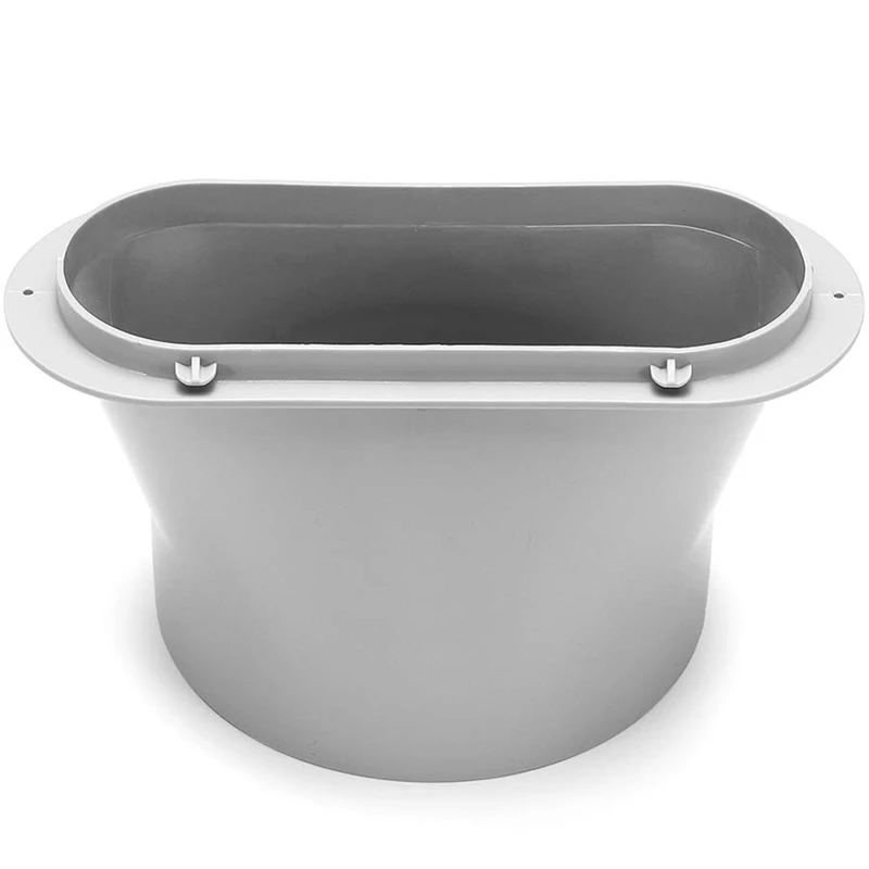 

Window Slide Kit Plate,Window Vent Adapter, 1Pcs 6Inch Window Adapter Hands Tool For Portable Air Conditioner