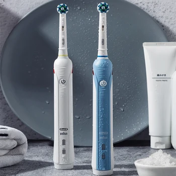 oral b ultrasonic tooth cleaner