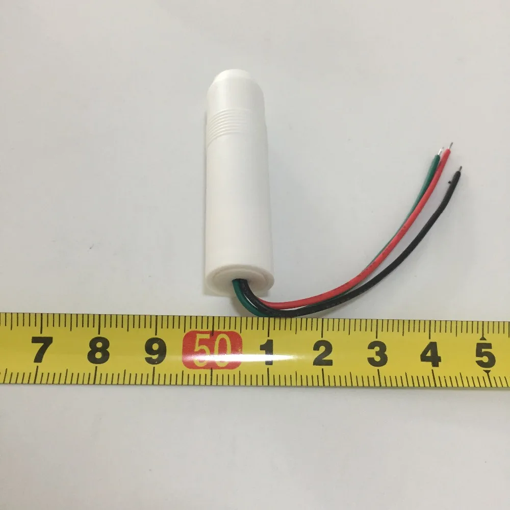  CCTV Micropho High Sensitive Mic Security Camera Audio Mic 6-14V DC Power Cable Wide Range Micropho - 32808761236