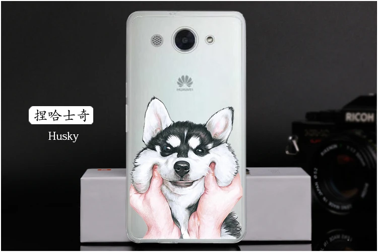  Husky