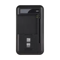 Universal Battery Charger with USB Output Port for 3.8V High-Voltage Battery For  Samsung Galaxy S2 S3 S4 J5, Note 2 3 2