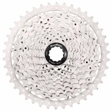 Sunracing CSMS3 MTB 10 скоростей кассета 11-42T 11-40T широкий коэффициент ED черный Ультра светильник