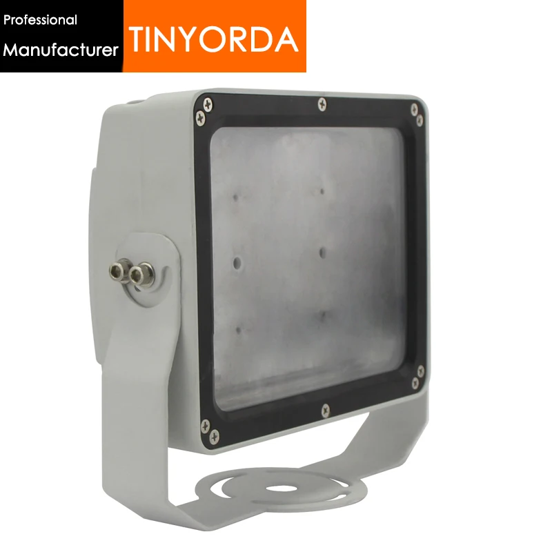 

Tinyorda TFL3336 10SETS 36W Led Flood Light Housing Heatsink Fixture LED Lighting Housing [Professional Manufacturer]