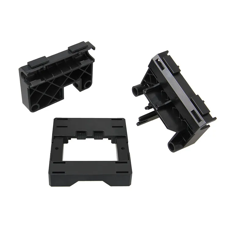 1set 3D printer accessories MK7 MK8 Makerbot Replicator Y axis X axis Motor Bracket high strength injection molding Bracket kit 1set 3D printer accessories MK7 MK8 Makerbot Replicator Y axis X axis Motor Bracket high strength injection molding Bracket kit