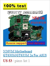 Excellent For ASUS X450LD 4G I7 4500 With chip Laptop Motherboard System Board Main Board Card Logic Board Tested Well Motherboard S-4 0 Excellent For ASUS X450LD 4G I7 4500 With chip Laptop Motherboard System Board Main Board Card Logic Board Tested Well Motherboard S-4 0